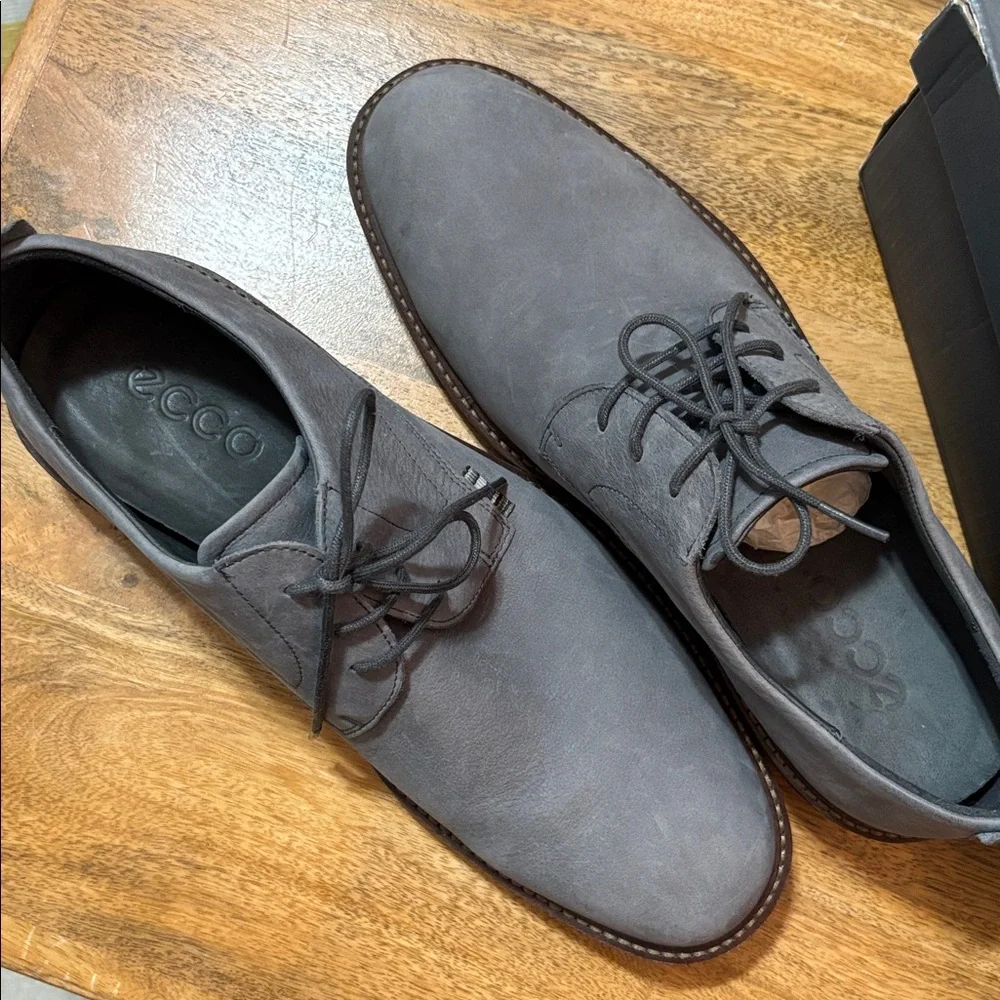 NWOT Ecco Men’s Oxford Shoes - Picture 6 of 6